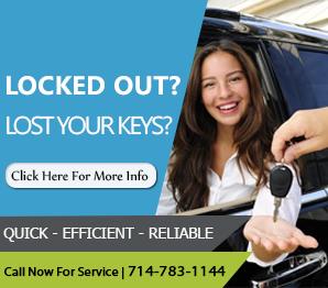 Our Services - Locksmith Fountain Valley, CA