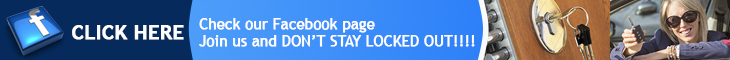 Join us on Facebook - Locksmith Fountain Valley